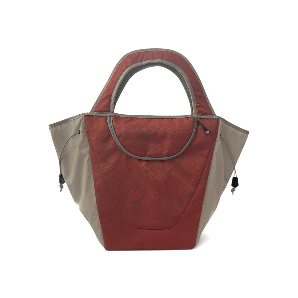 RARE Bontrager City Shopper Tote Pannier Bicycle Bag 23.9 liters Expandable